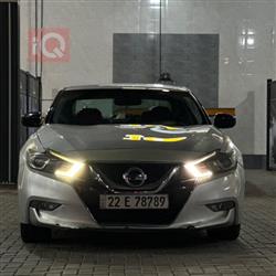 Nissan Maxima